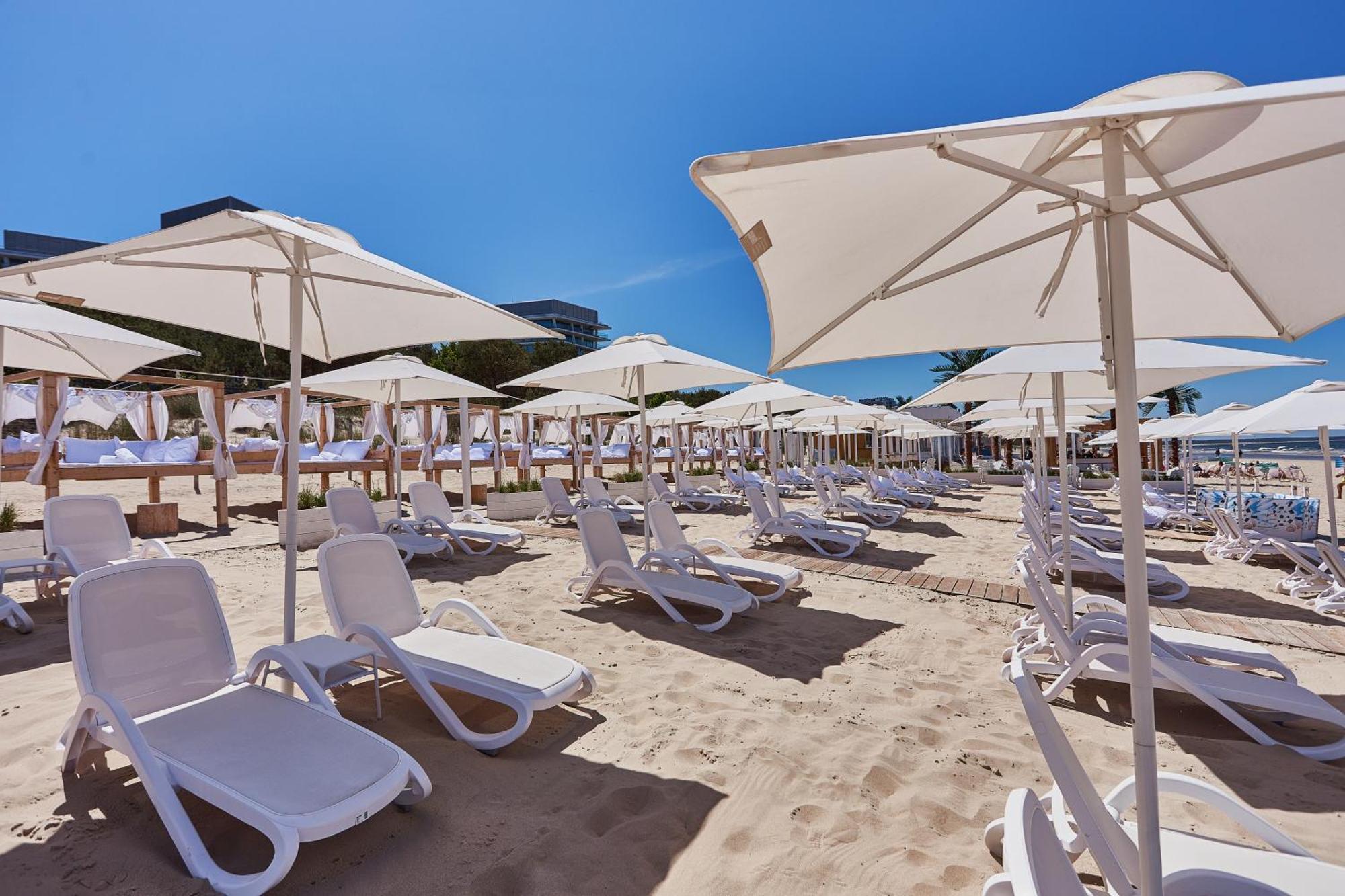 Wave - Sea View Resort&Spa A648 Miedzyzdroje Exterior foto