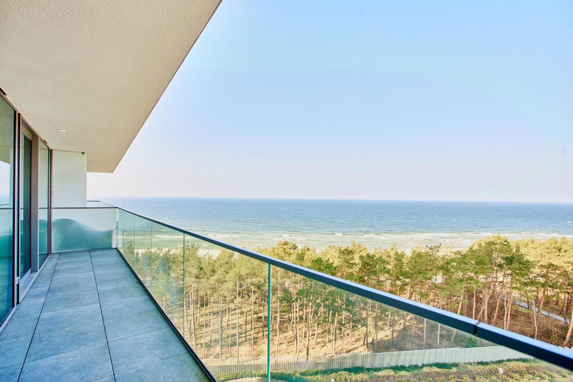 Wave - Sea View Resort&Spa A648 Miedzyzdroje Exterior foto