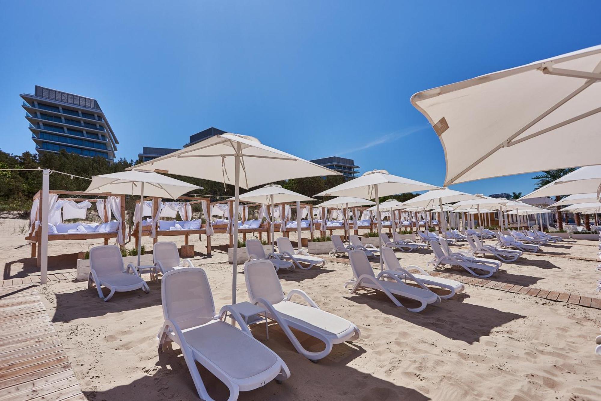 Wave - Sea View Resort&Spa A648 Miedzyzdroje Exterior foto